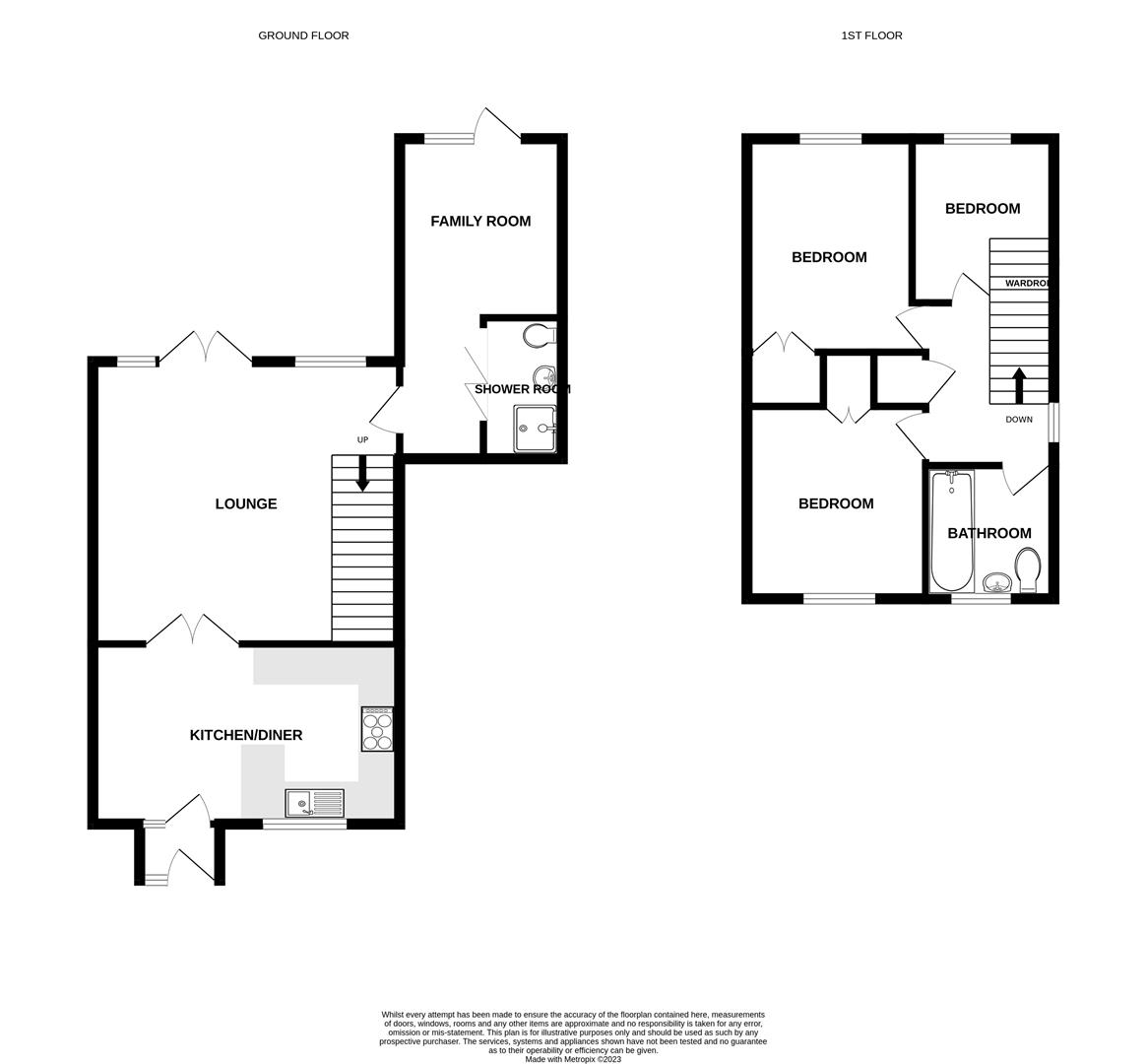 Property details for Taynton Close, Bitton, Bristol £375,000 Vebra